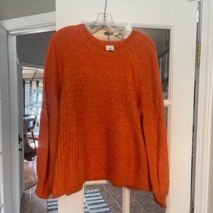Cabi Harvest Pullover Sweater